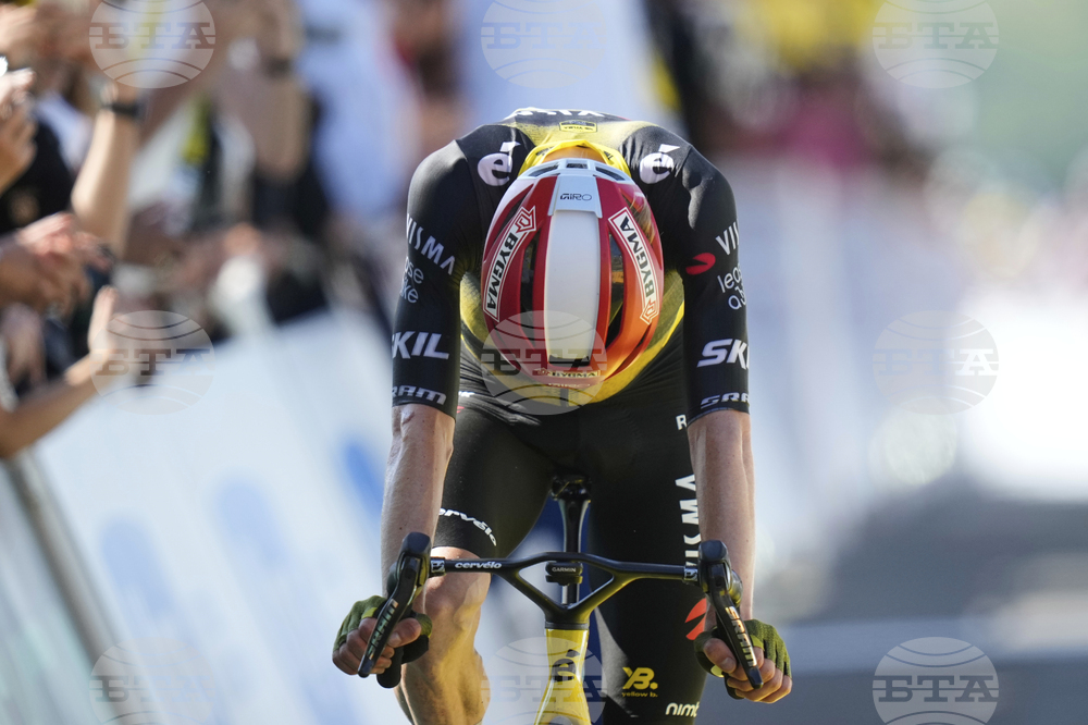 APTOPIX Cycling Tour de France