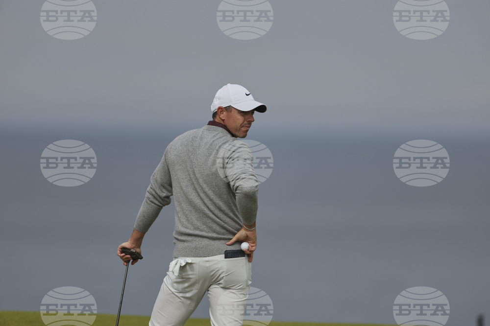 British Open Golf