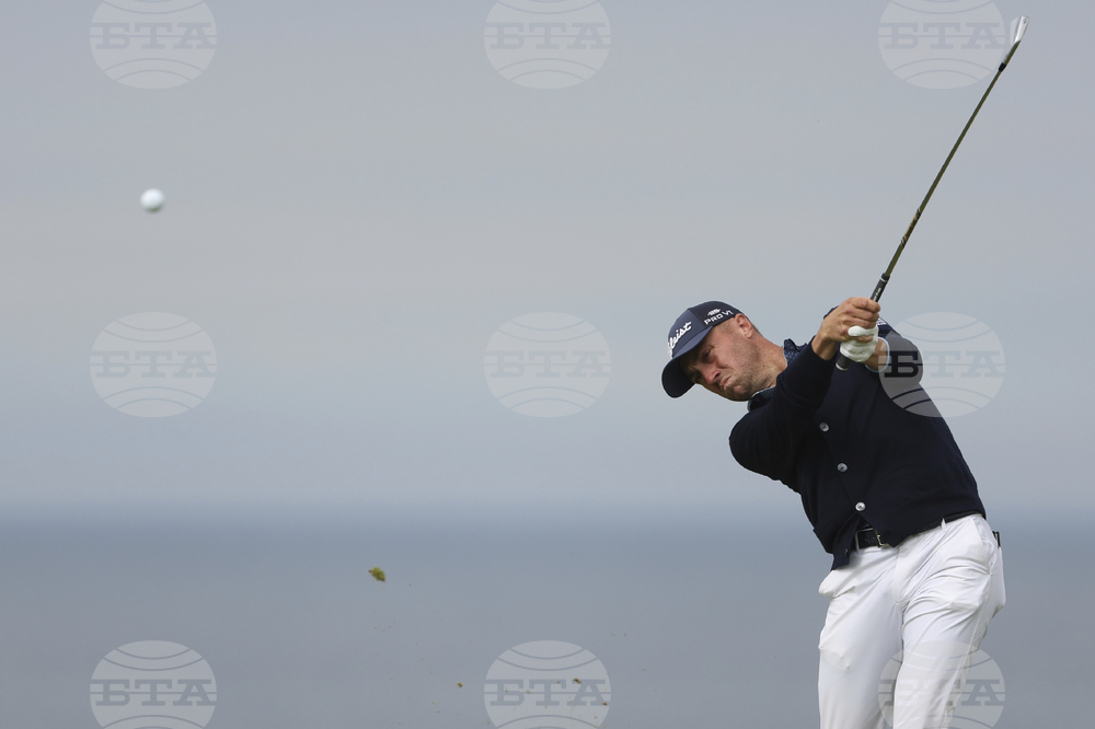 British Open Golf