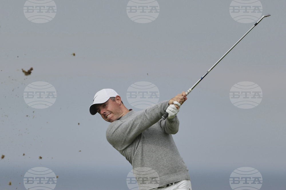 British Open Golf
