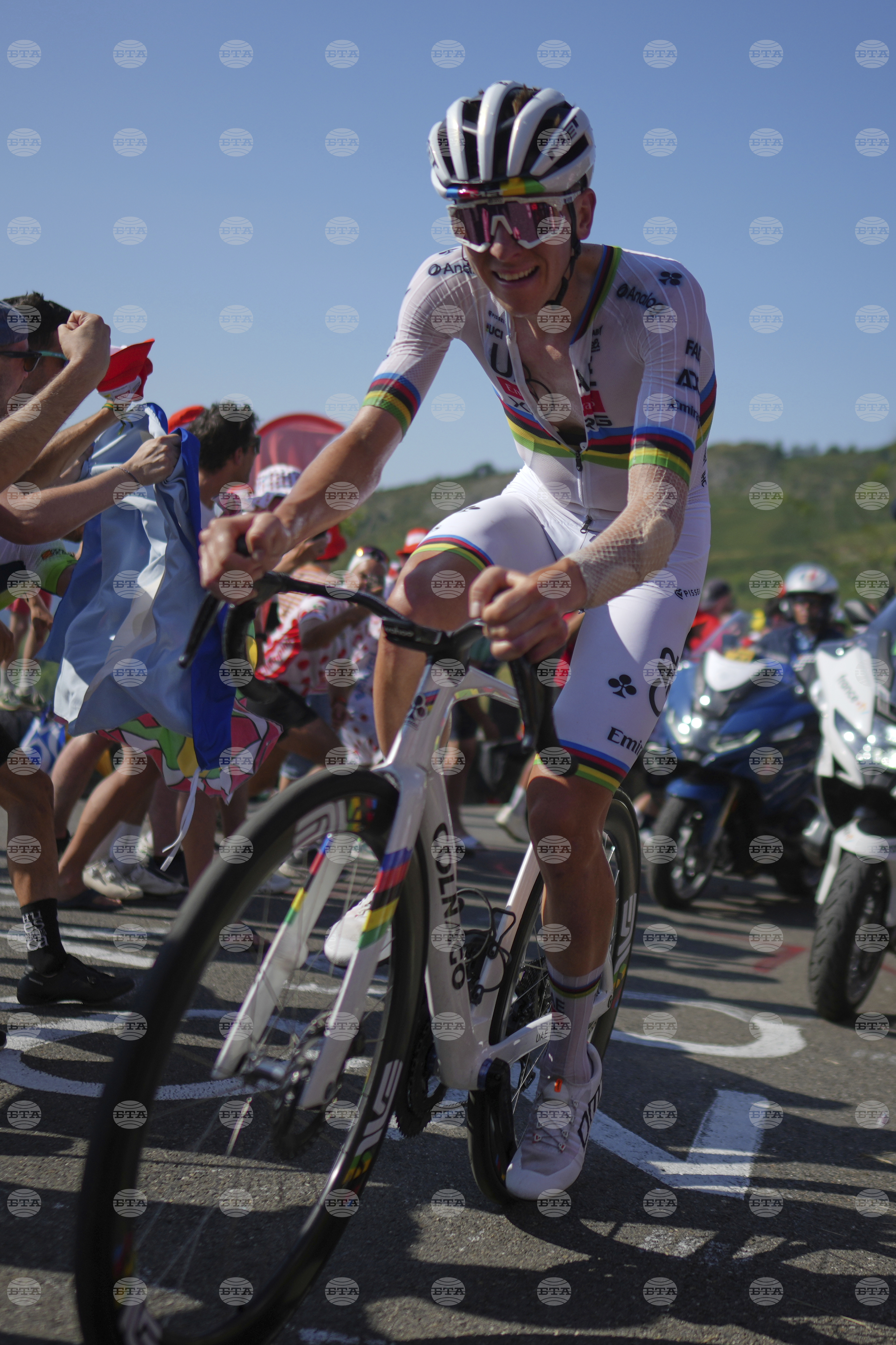 Cycling Tour de France