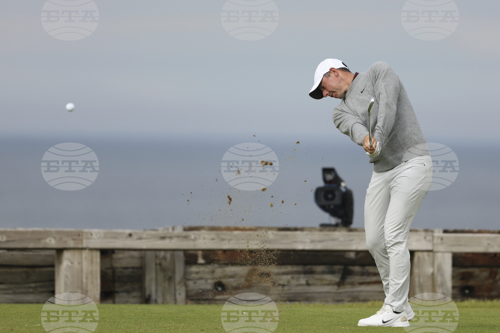 British Open Golf