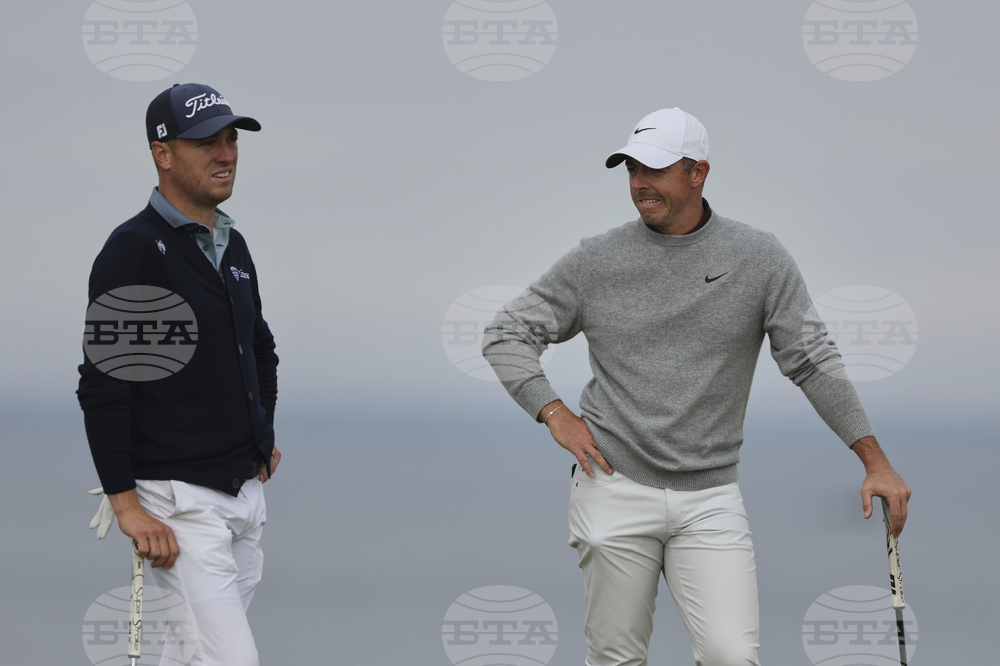 British Open Golf