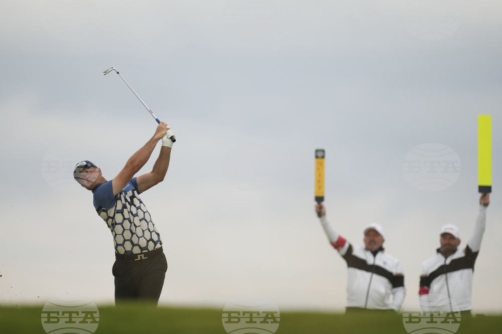 British Open Golf