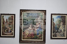Плевен - гоблени - изложба