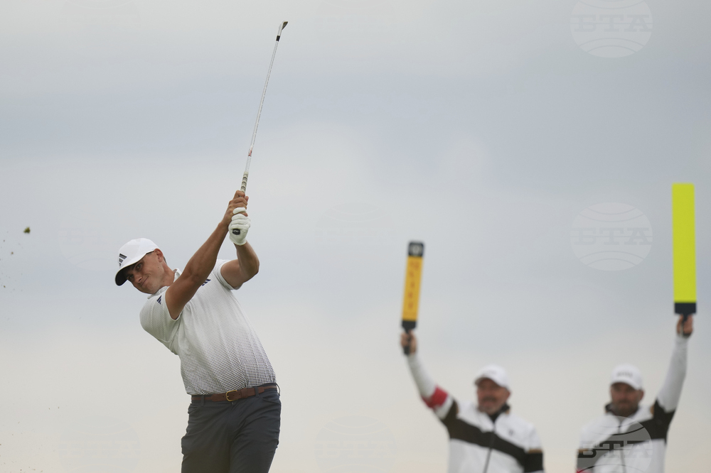 British Open Golf