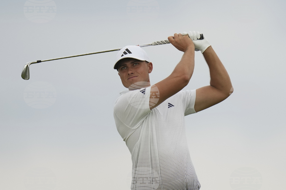 British Open Golf