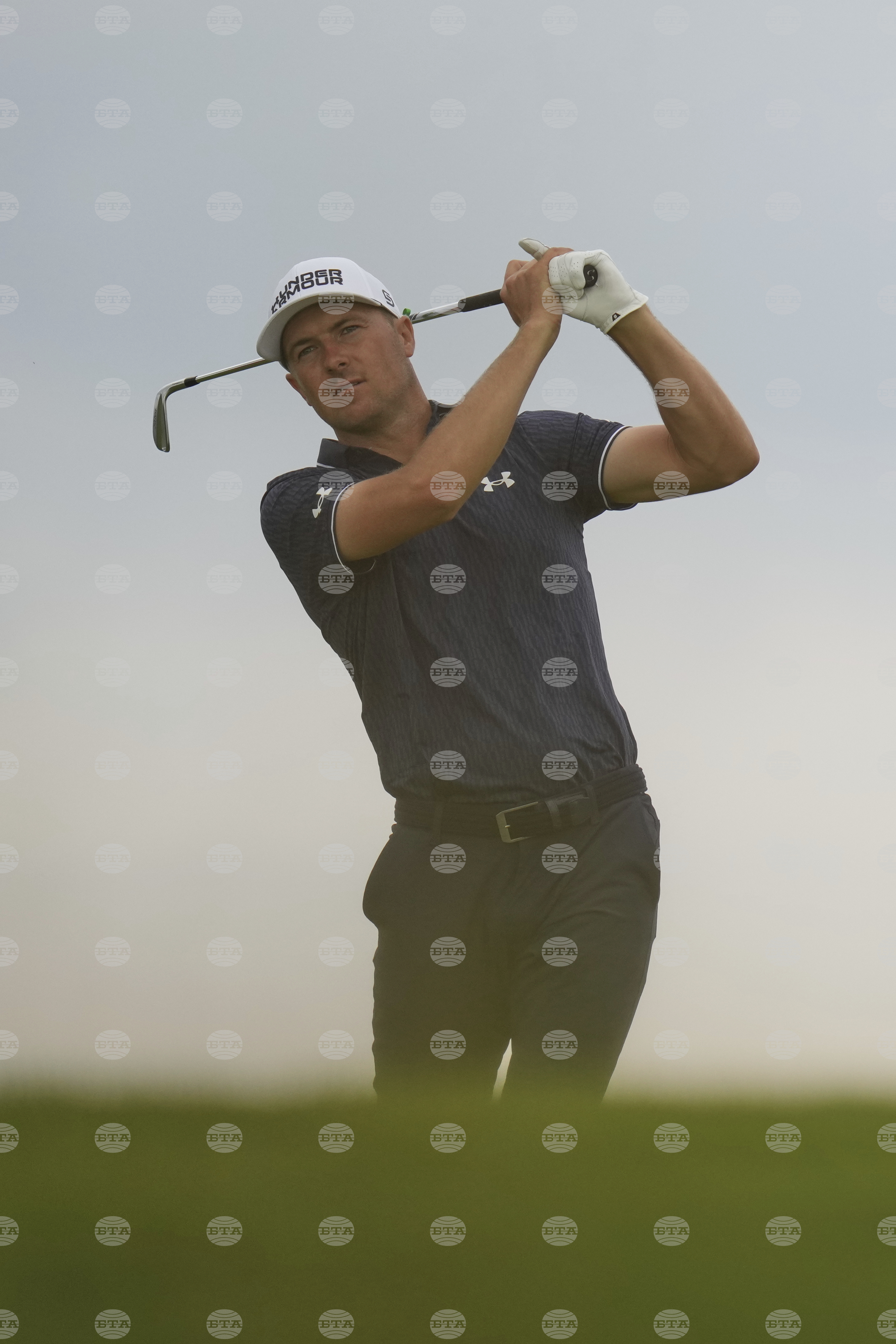 British Open Golf
