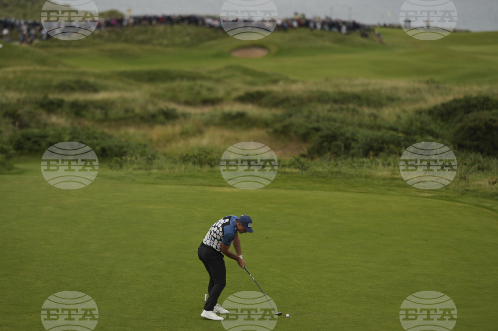 British Open Golf