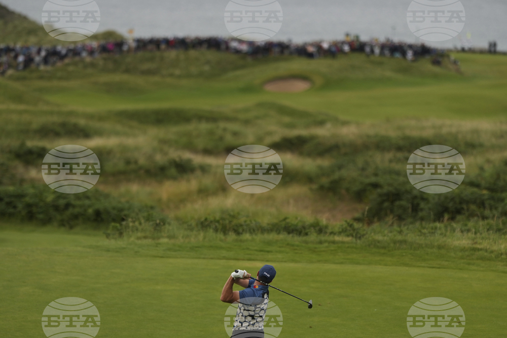 British Open Golf