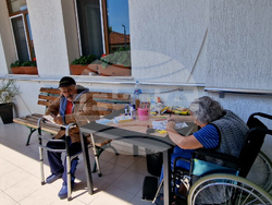 Село Фатово - Дом за възрастни хора - граждански брак