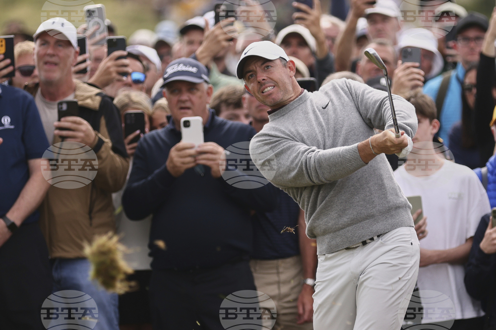 British Open Golf