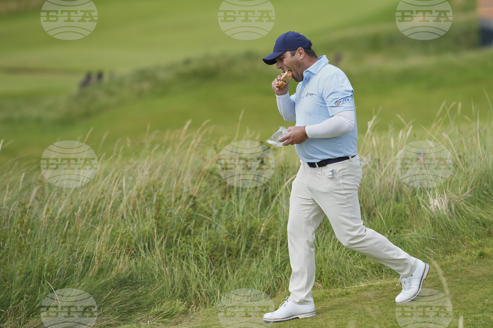British Open Golf
