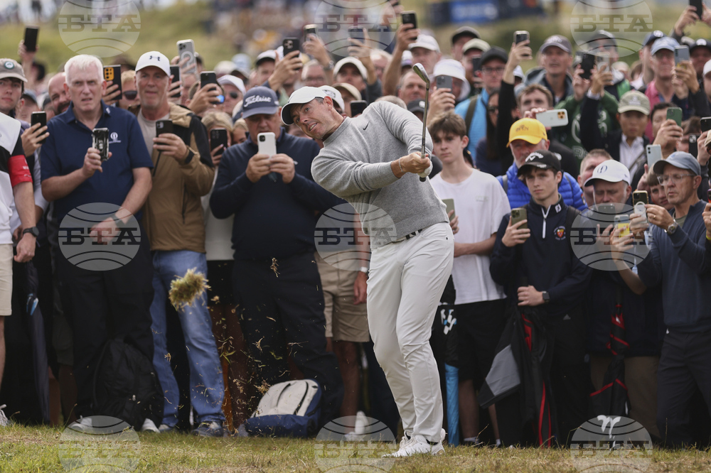 British Open Golf