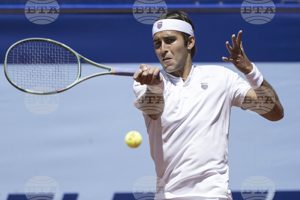 Switzerland Swiss Open Tennis