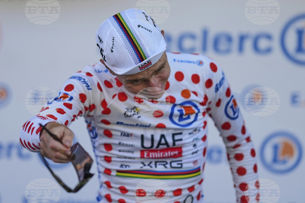 Cycling Tour de France