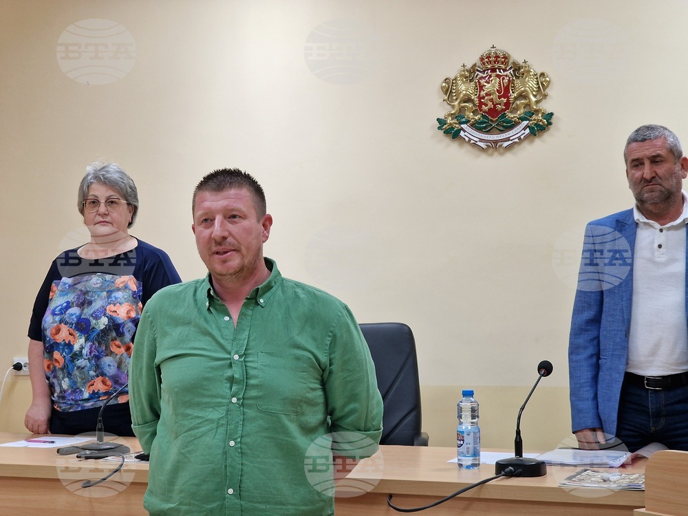 Нов общински съветник положи клетва в Исперих
