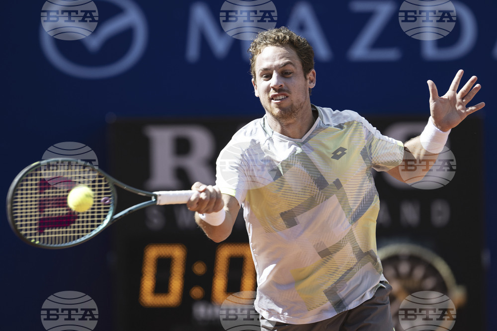 Switzerland Swiss Open Tennis