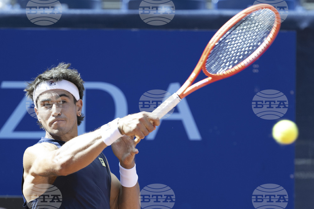 Switzerland Swiss Open Tennis