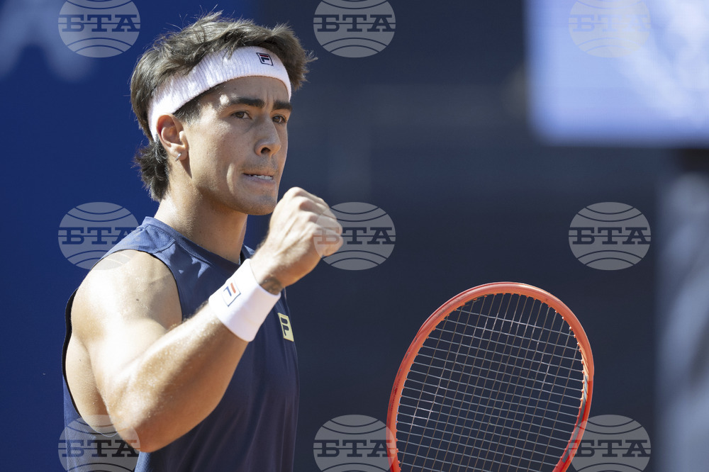Switzerland Swiss Open Tennis