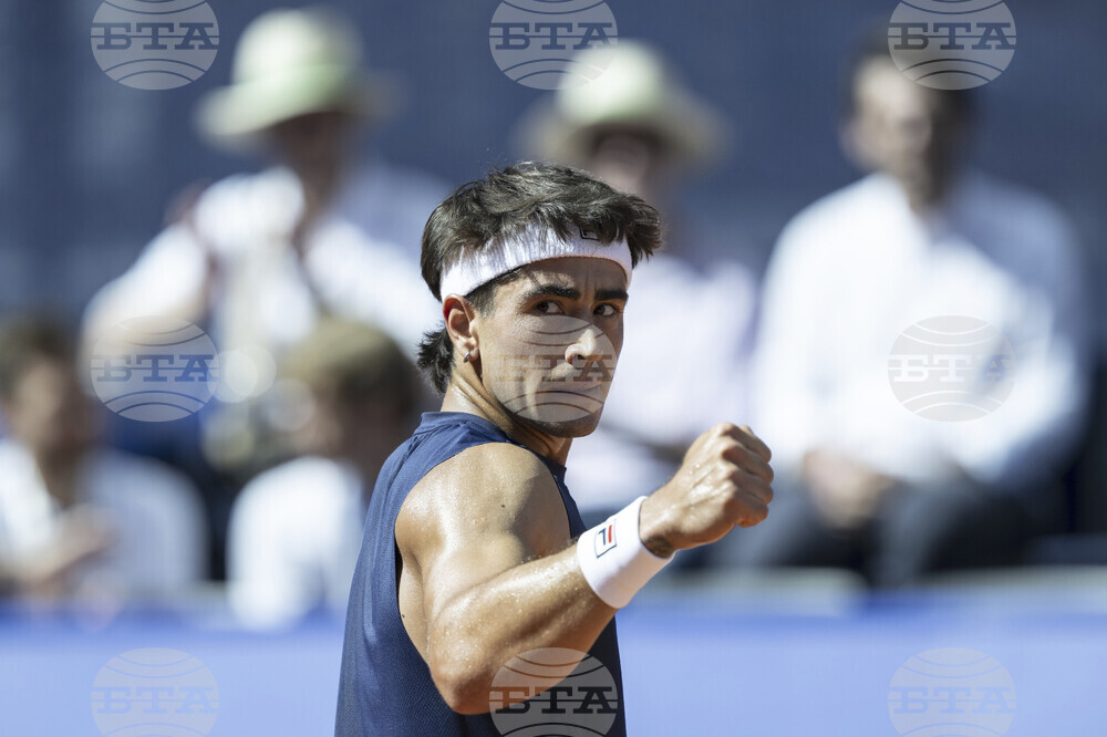 Switzerland Swiss Open Tennis