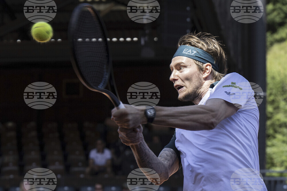 Switzerland Swiss Open Tennis