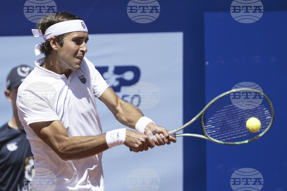 Switzerland Swiss Open Tennis