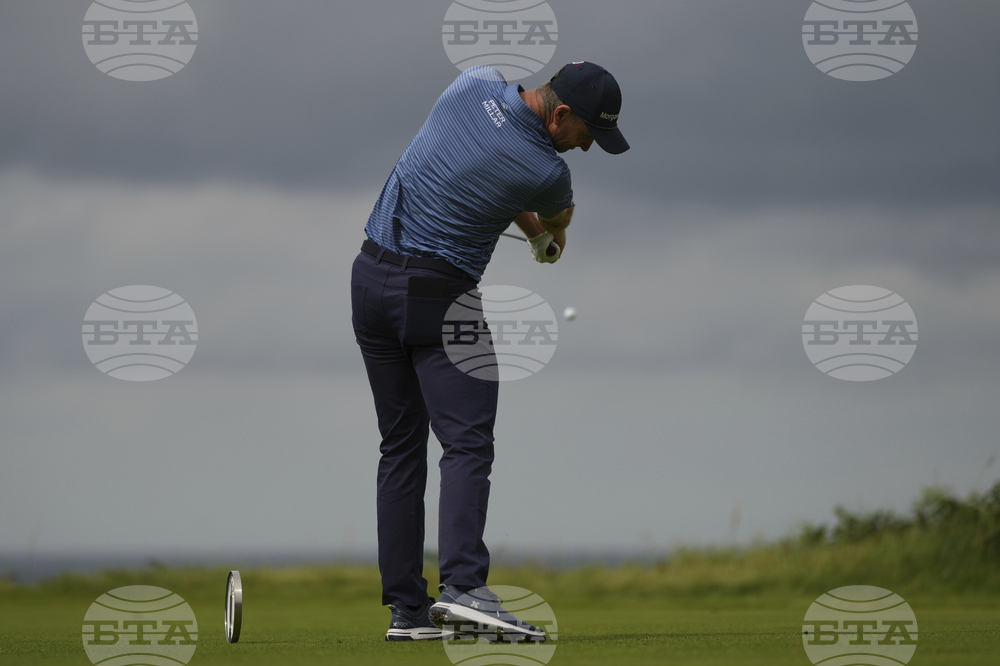 British Open Golf
