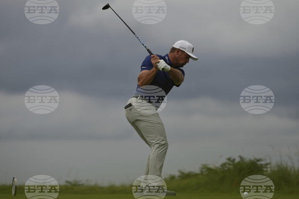 British Open Golf