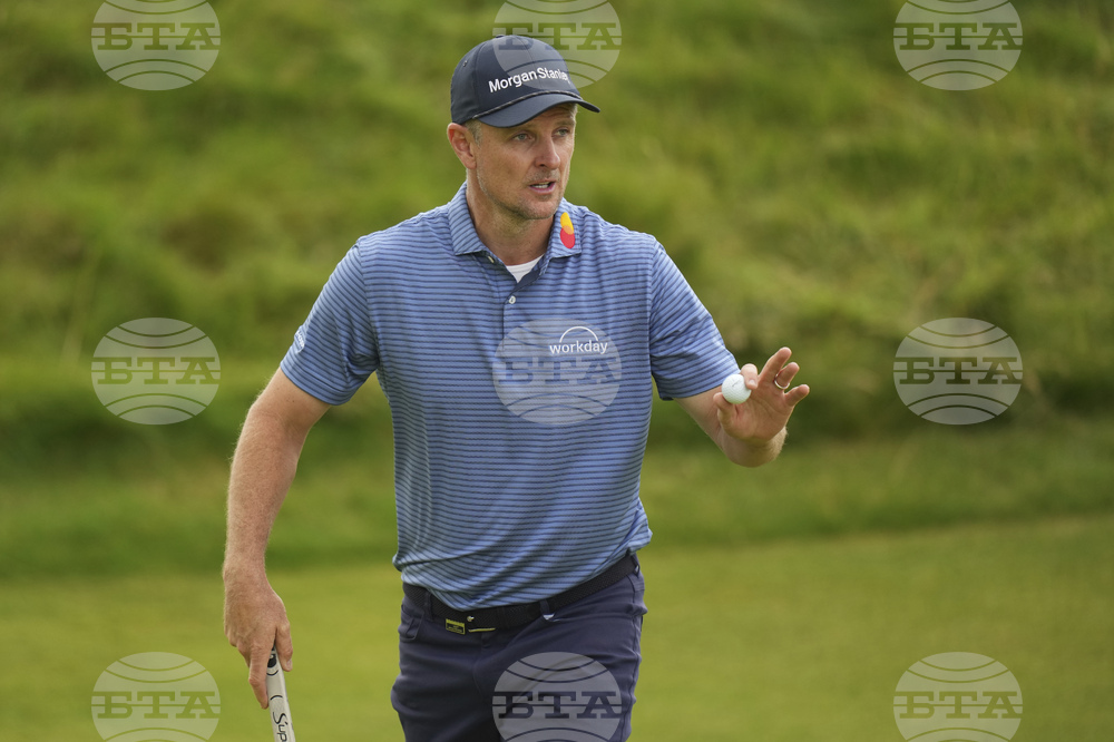 British Open Golf