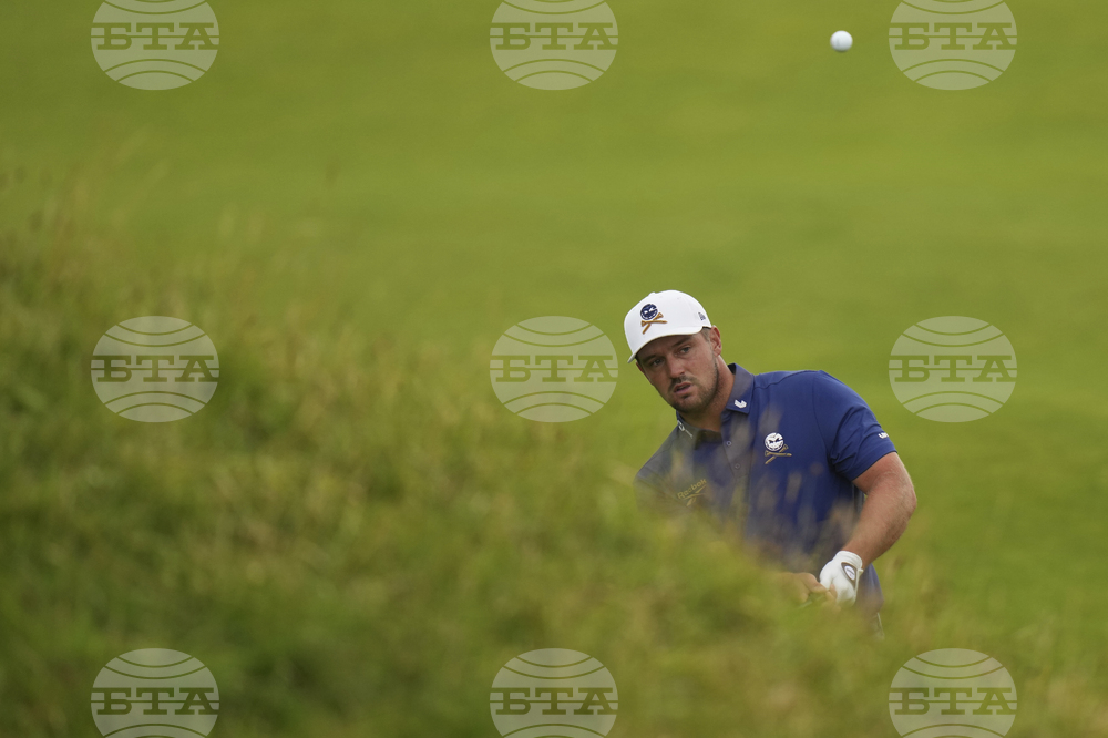 British Open Golf