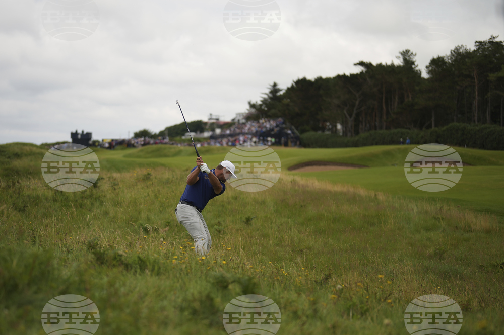 British Open Golf