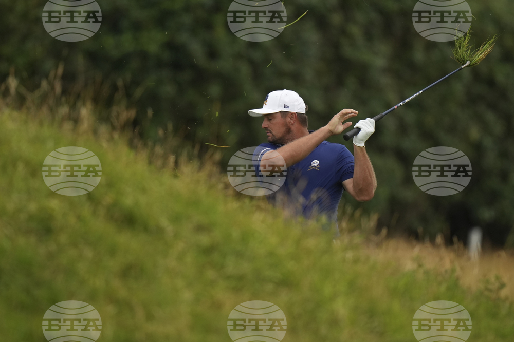 British Open Golf