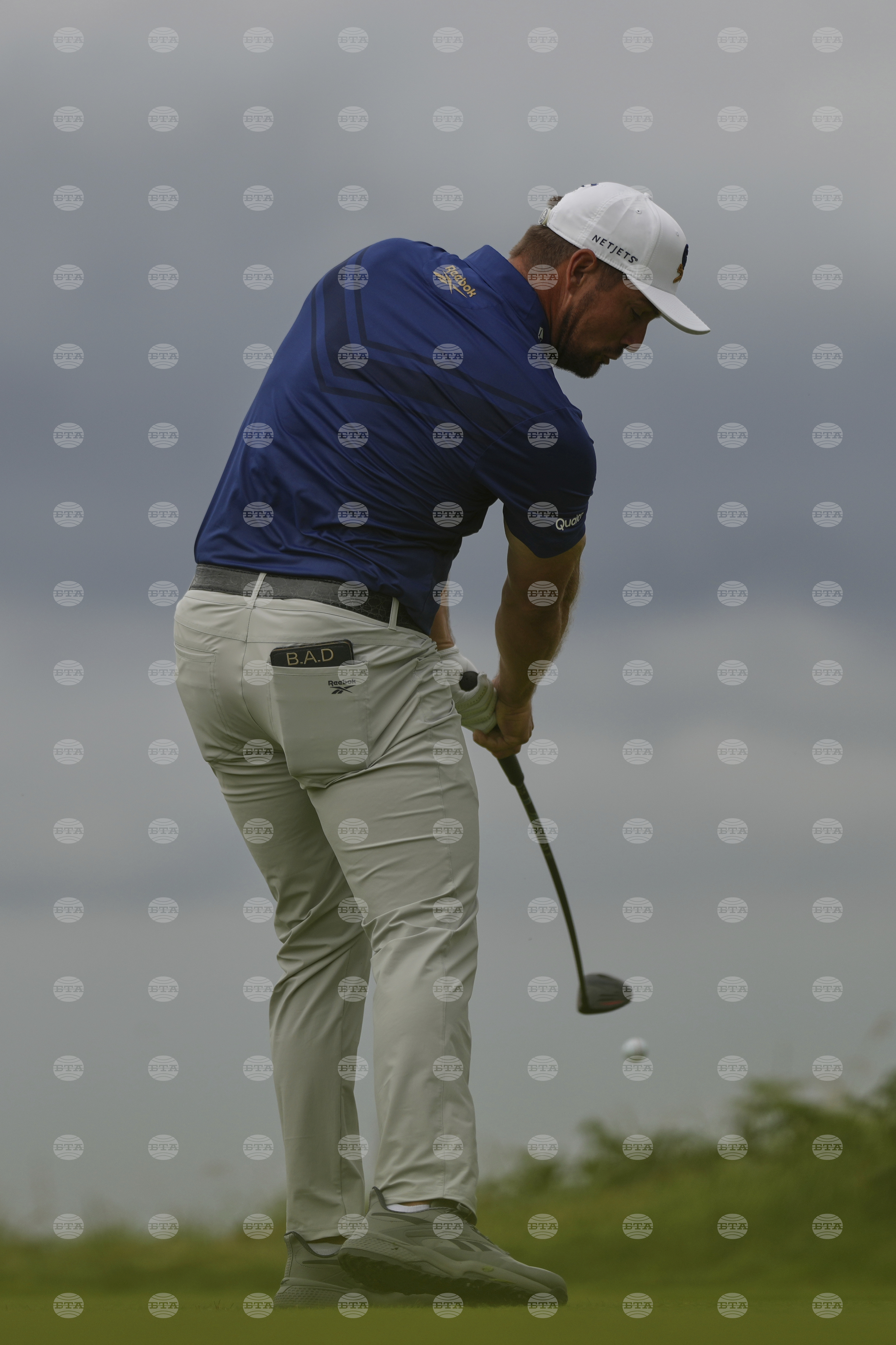 British Open Golf