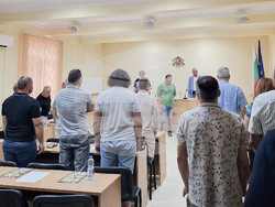 Исперих - общински съвет - заседание