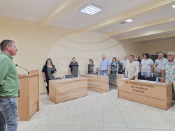 Исперих - общински съвет - заседание