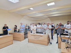 Исперих - общински съвет - заседание