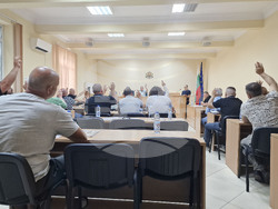 Исперих - общински съвет - заседание