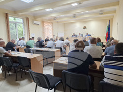 Исперих - общински съвет - заседание