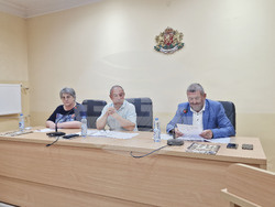 Исперих - общински съвет - заседание