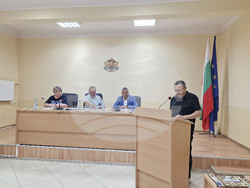 Исперих - общински съвет - заседание