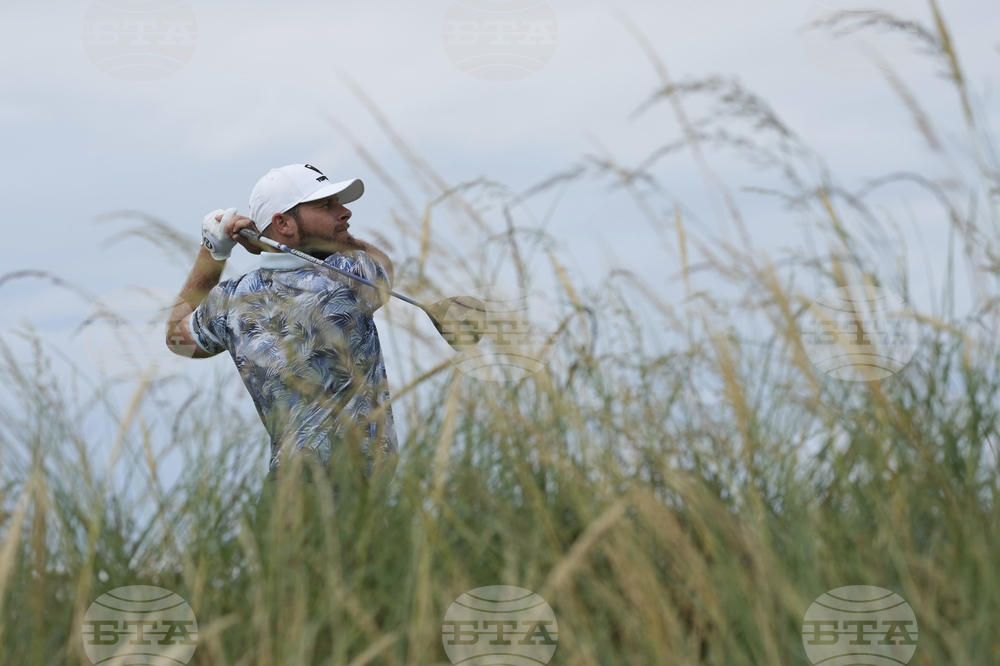 British Open Golf