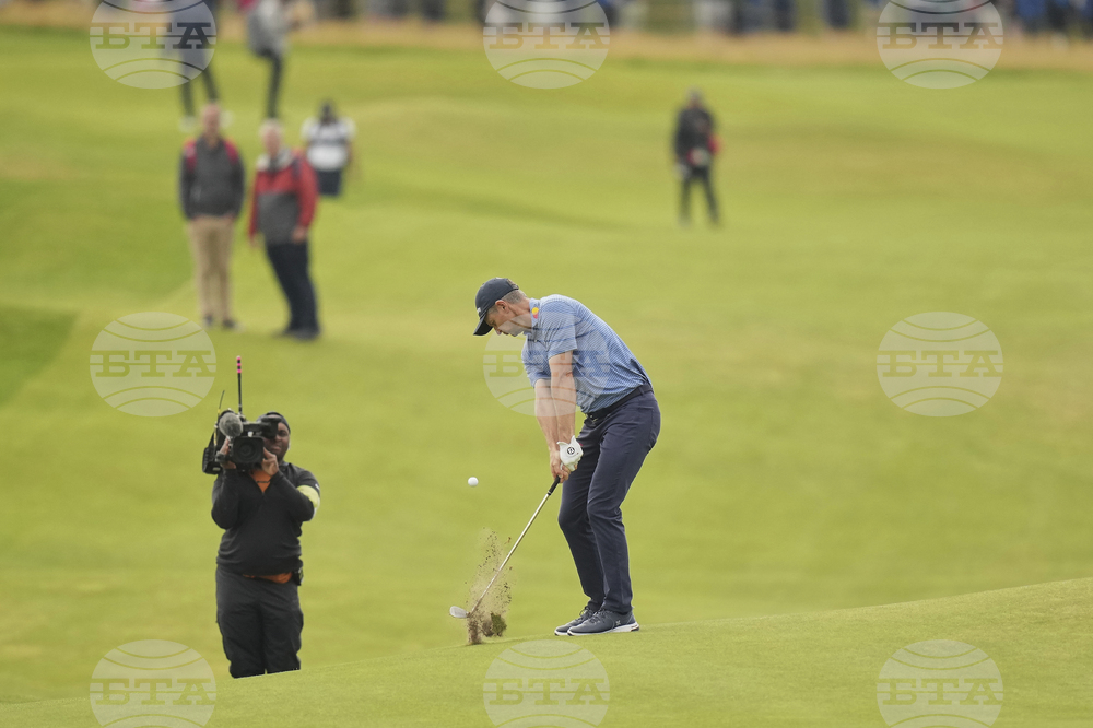 British Open Golf