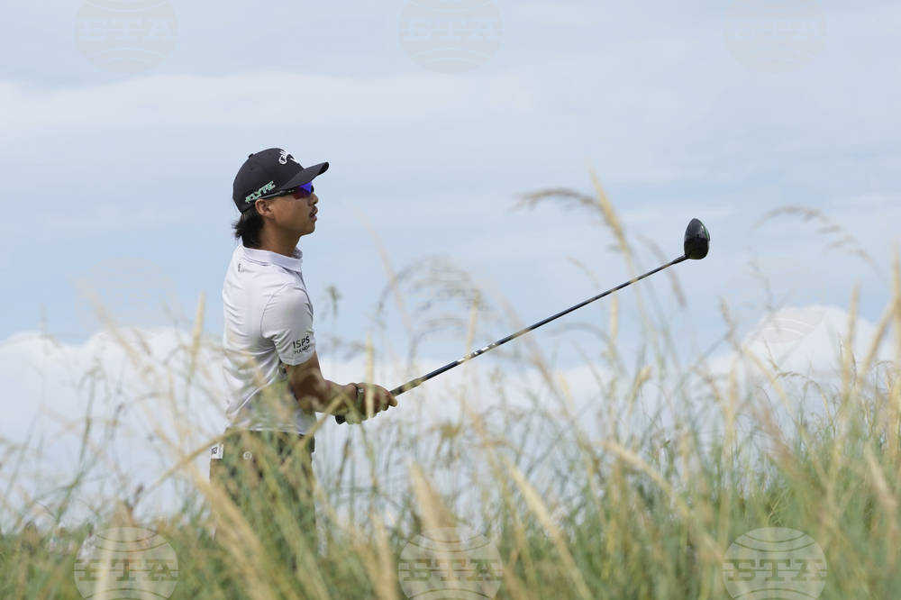 British Open Golf