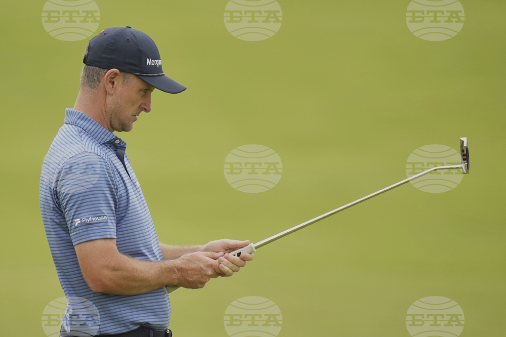 British Open Golf