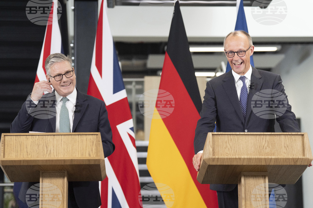 Britain Germany