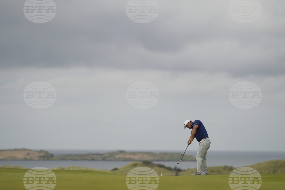 British Open Golf