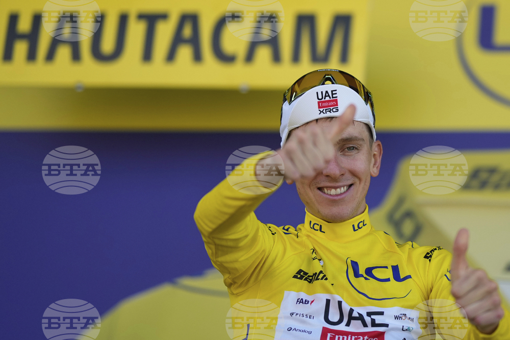 APTOPIX Cycling Tour de France