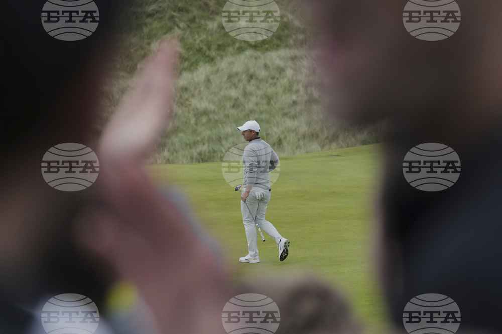 British Open Golf