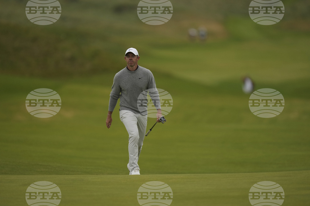 British Open Golf